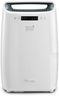 De’Longhi Tasciugo AriaDry Multi - Portable Home Dehumidifier with 3-Action Filtration, 16L/Day Moisture Removal, Laundry Function, Mould Absorber, Quiet, White (DEXD216RF)