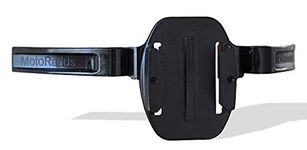 MotoRadds Motorcycle Helmet Chin Mount for GoPro Hero 6/5 Black,Session 4,Hero 3,AKASO/Campark/YI Action Camera,Helmet Front and Side Swivel Mount and curved Mounts with 3M Sticky Pads