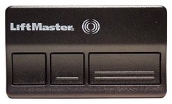 LiftMaster 373LM Garage Door Remote Controls, Full Size Black