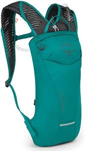 Osprey Kitsuma 1.5L Women's Biking Backpack, Teal Reef