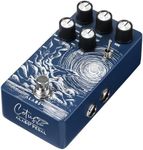 Alabs CETUS Reverb Pedals for Electric Guitar, Reverb Guitar Pedal with 9 Reverb Effects,Analog Dry Through,Freeze function, Adjustable Modulation,Multi-Expression Control, True Bypass,True Stereo