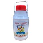 RV Healthcare Immune Booster REVI SHEID – an Ultimate Immunity Booster and Growth Promoter for Aquaculture, Poultry, Cattle, Horses, Pigs, Goats, Sheep, Pigeons, and Birds – 2000 ml.