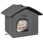 Rest-Eazzzy Cat House for Outdoor C