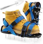 Bakulala Lawn Aerator Shoes Free-In