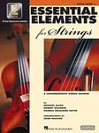 Hal Leonard Essential Elements for Strings - Viola (Book 1 with EEi)