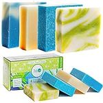 360Feel Fresh Scent Soap bars- Aloe
