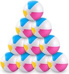 10pcs 15in Inflatable Beach Balls B