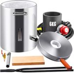VEVOR 6KG Propane Melting Furnace K