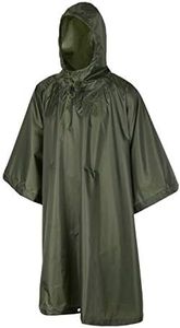 Helikon-Tex Waterproof Poncho Ripstop Olive