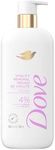 Dove Body Wash Promotes firmer, sup