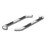 ARIES Automotive 205040-2-Sidebars,3In, Stainless