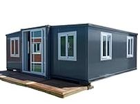 Prime Porch Modular Tiny Home for S