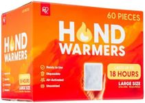 IRIS USA Hand Warmers – Large, 60 I