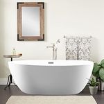 Vanity Art 69 Inch Freestanding Acr