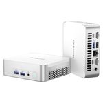 GEEKOM XT12 Pro Mini PC, 12th Gen Intel i9-12900H NUC12 Mini Computers(14C/20T, Up to 5GHz), 32GB DDR4 RAM & 1TB PCIe Gen 4 SSD Mini PC Windows 11 Pro, 8K/Quad Display/USB4.0/WiFi 6E/BT5.2/2.5G LAN