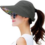 HINDAWI Sun Hats for Women Wide Bri