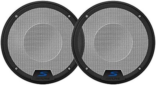 Alpine KTE-S65G 6.5" S-Series Speaker Grill