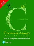 The C Programming Language 2e