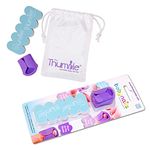 Baby Nails™ - The Wearable Baby Nail File I 6 Months+ Standard Pack - Baby Nail Care Set (6 Months+)