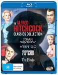 The Alfred Hitchcock Classics Collection