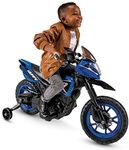 Huffy Ride on Motorcycle for Kids, 