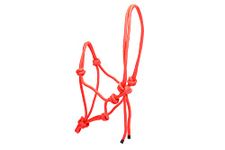 Eqous Horse Rope Halter (RED)