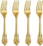 KEAWELL Luxury Salad Forks Dessert 