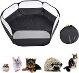 Andiker Small Animal Playpen 47.2”,