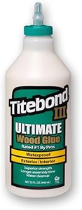 RDGTOOLS Titebond III Wood Glue 32oz