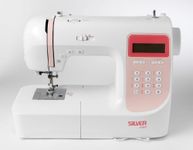 Silver Viscount 1045 Computerised Sewing Machine