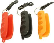 Southland Archery Supply SAS Silicon Arrow Puller with Keychain (Orange+Red+Black 3 PCs)