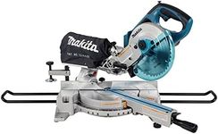 Makita DLS713Z 18V Li-Ion LXT 190mm Slide Compound Mitre Saw - Batteries and Charger Not Included