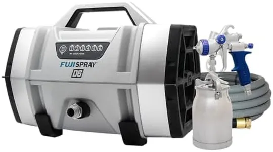 Fuji Spray