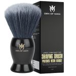 Omega Badger Shaving Brushes