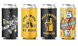 Logo Bottle Coozies