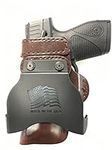 Paddle Holster for Ruger LCR w/lase