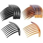 20 Pieces 7 Tooth French Twist Comb