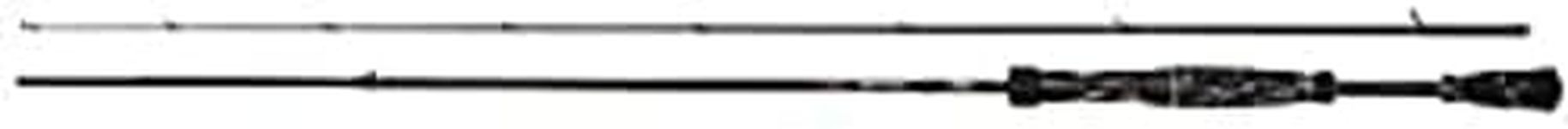 Berkley URBN Casting Rod, Urban Street Fishing Bait Cast Rod - River, Canal, Pond, Spincasting rods, Predator Fishing, Perch, Zander, Unisex, Black^Camouflage, 2.00m |5-20g