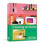Cooking at Home: Or, How I Learned 