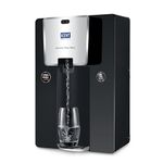 KENT Supreme Plus Neo RO Water Purifier |1 Year Warranty | RO+UF+UV+Alk+Cu+TDS Control+UV In-Tank | Alkaline Water with goodness of Copper | 8L | 20L/Hr | Ideal For Borewell/Tanker/Municipal Water