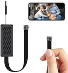 Mini Spy Camera, 4K Hidden Camera S