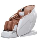 SOBO Z91 Full Body Massage Chair Automatic Leg Extension with Touch Screen Remote with 5 Year Warranty (Grey)