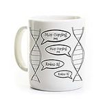 DNA Biology Coffee Mug - Stop Copyi