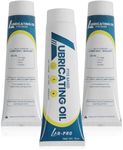 AR-PRO 5oz General-Purpose Silicone Sealant Lubricant (3-Pack) - Waterproof Silicone Grease Long-Lasting Lube use for Swimming Pool O-Rings, Pool Gaskets, Valve, Faucet and Bearings