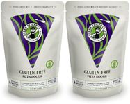 Urban Slicer Pizza Worx - Gluten Free Pizza Dough - 13.9 oz bag - 2 Pack