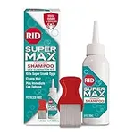 RID Super Max Advanced Shampoo Lice