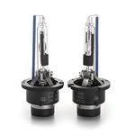 HYB 8000K 35W D4R car Xenon HID Headlight Replacement Bulb (Pack of 2)