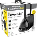 Plungeroo Sink Plunger, Powerful Mi