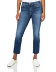 AG Adriano Goldschmied Women's Mari Crop Jeans, 14 Years Collector, 29