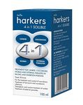 Harkers 4 in 1 Soluble canker, coccidiosis, worms, parasites in pigeons 100ml